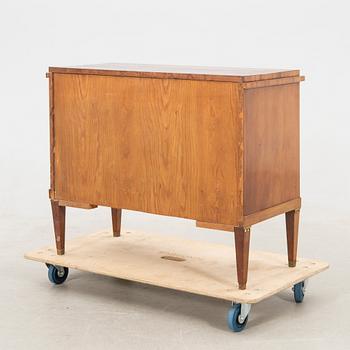 Chest of drawers, Gustavian style 19th century.