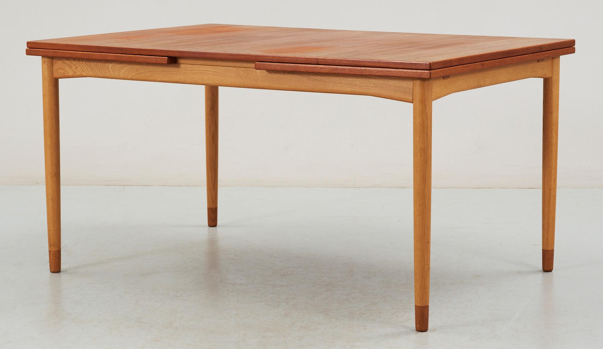 MATGRUPP, 5 delar, "Öresund". Borge Mogensen för Bra Bohag, AB Andersson & Söner.