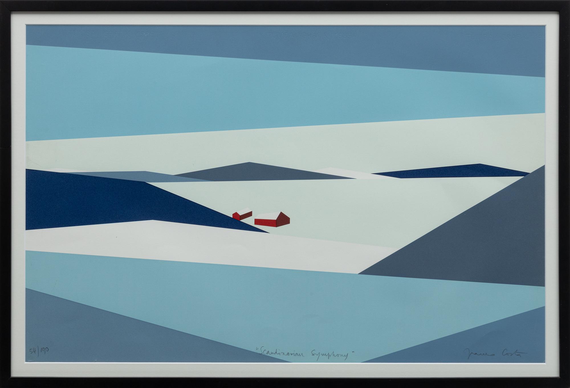 Franco Costa, "Scandinavian Symphony".