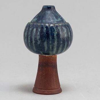 WILHELM KÅGE, a  "Farsta Spirea" vase, Gustavsberg Studio, Sweden 1954.