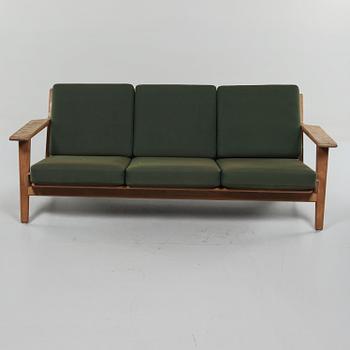 SOFFA, "GE-290", Hans J Wegner, 1900-talets andra hälft.