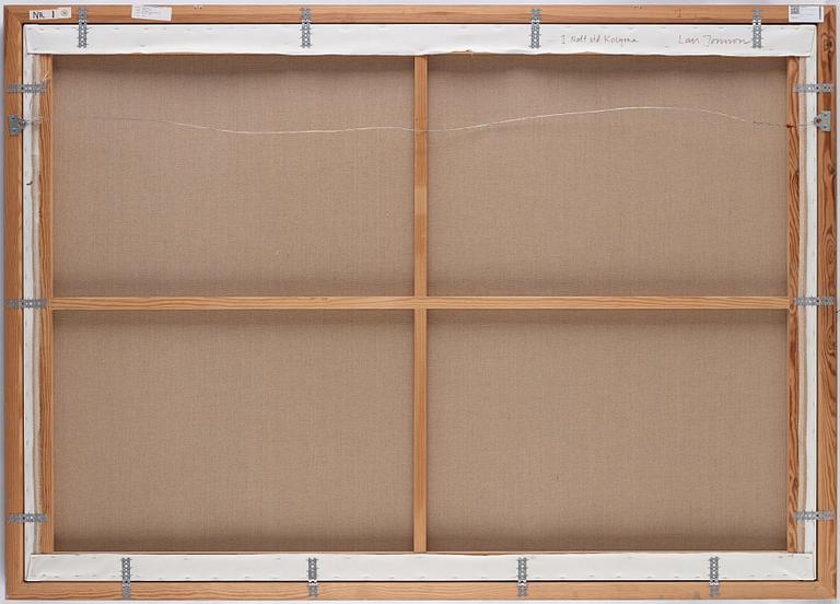 Lars Jonsson, "Natt vid Kolyma".