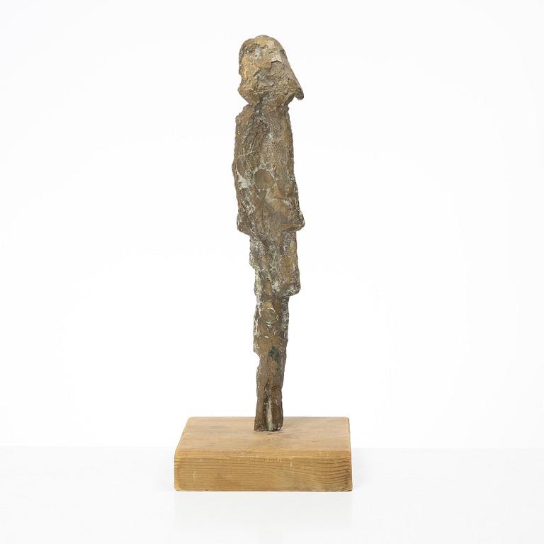 Evert Lindfors, Kvinna.