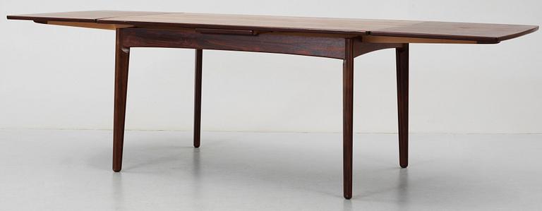 MATBORD, Danmark, 1950/60-tal.