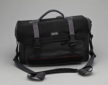 DIGITALKAMERA med TILLBEHÖR, 5 delar, Nikon, modell D90, tillverkad mellan 2008-2012.