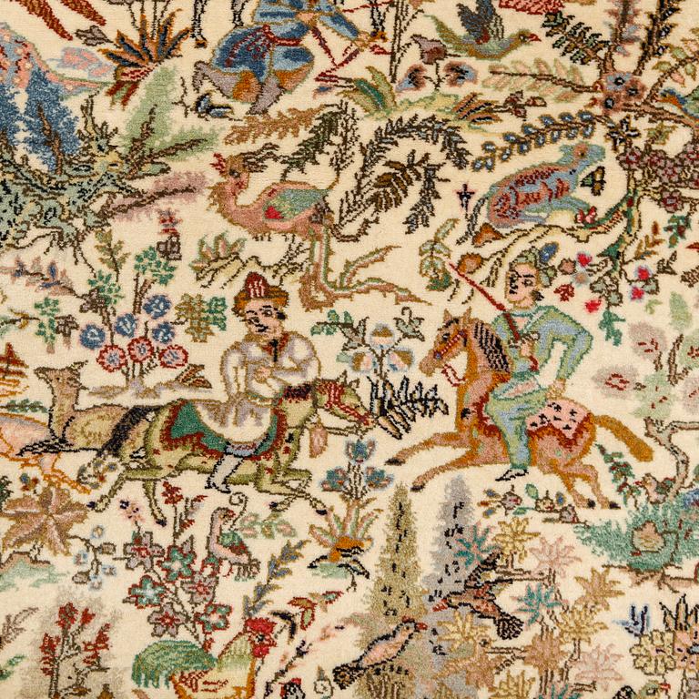 MATTA, Pakistan. Ca 190x145 cm.