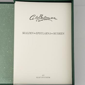 Peter Dahl, 'Carl Michael Bellman: Fredmans Epistlar'.