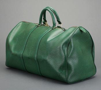 WEEKENDBAG, "Keepall 55", Louis Vuitton.