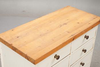 KÖPMANSDISK, 1900-tal.