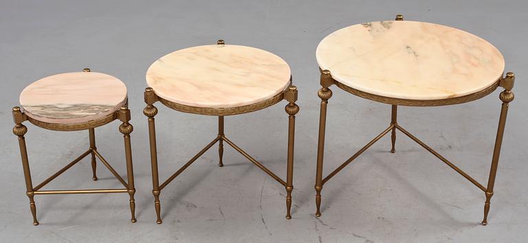 SATSBORD, 3 delar, 1900-tal.