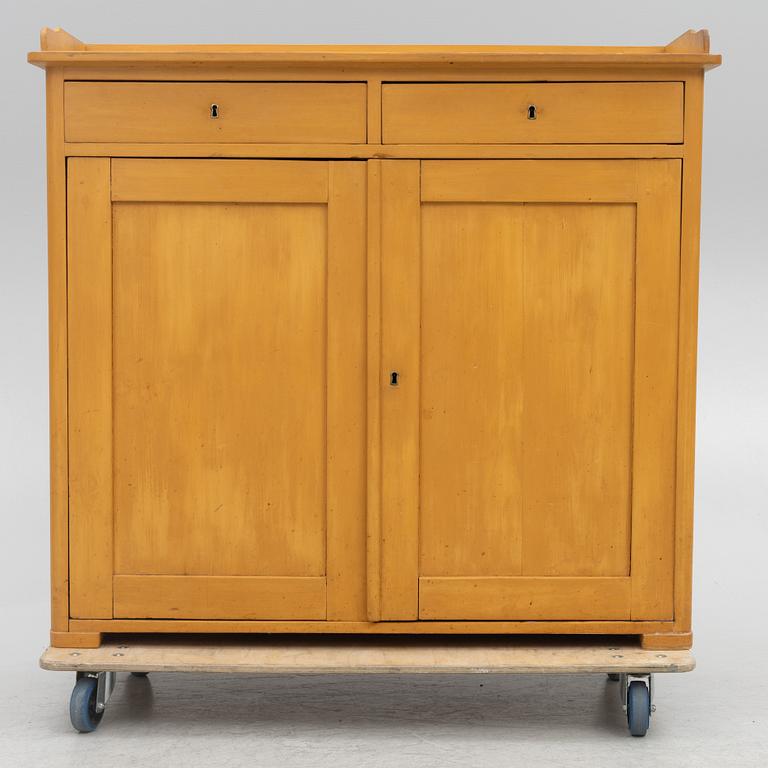 Skänk, 1800-tal.