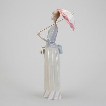 FIGURIN, porslin, Lladro, Spanien.