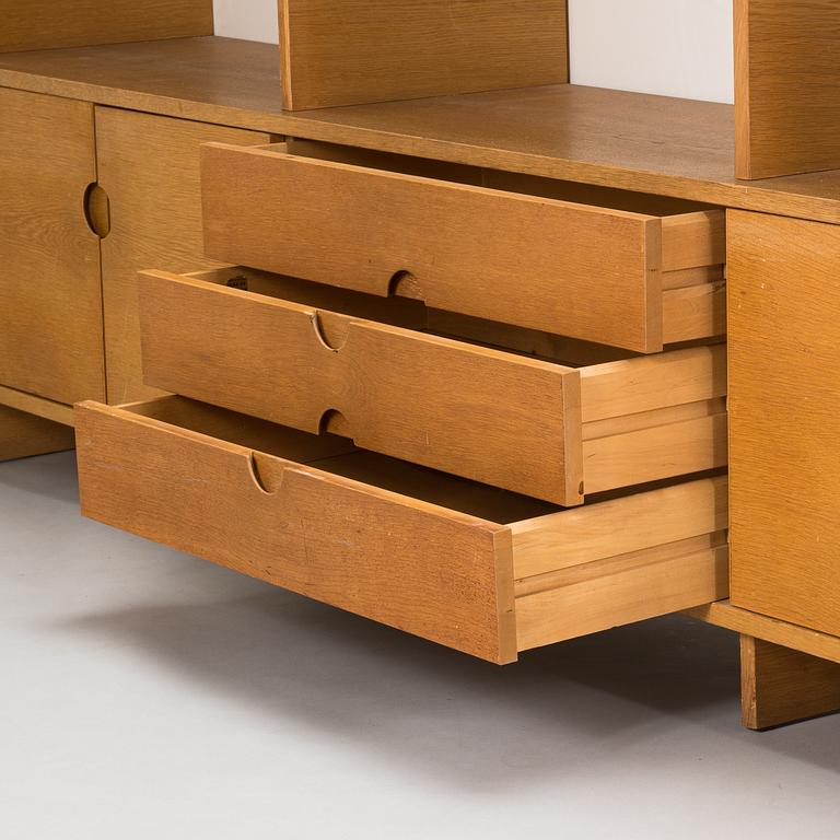 Pertti Salmi, A 1960s/1970s sideboard for Vilka Finland.