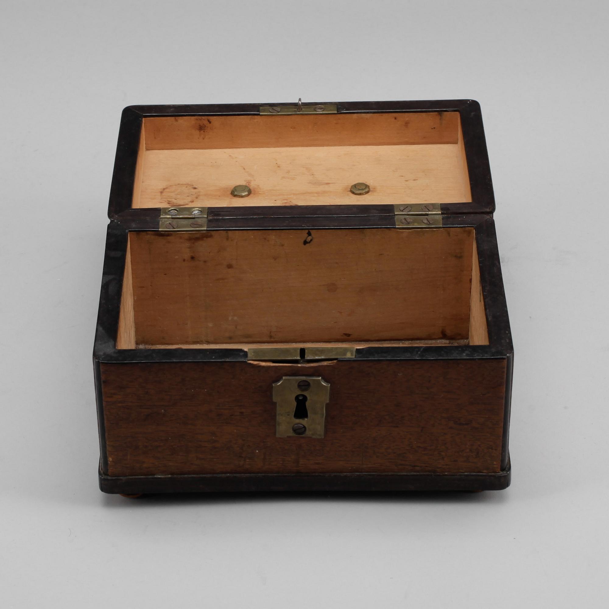 SKRIN, troligen England, 1800-talets första hälft.