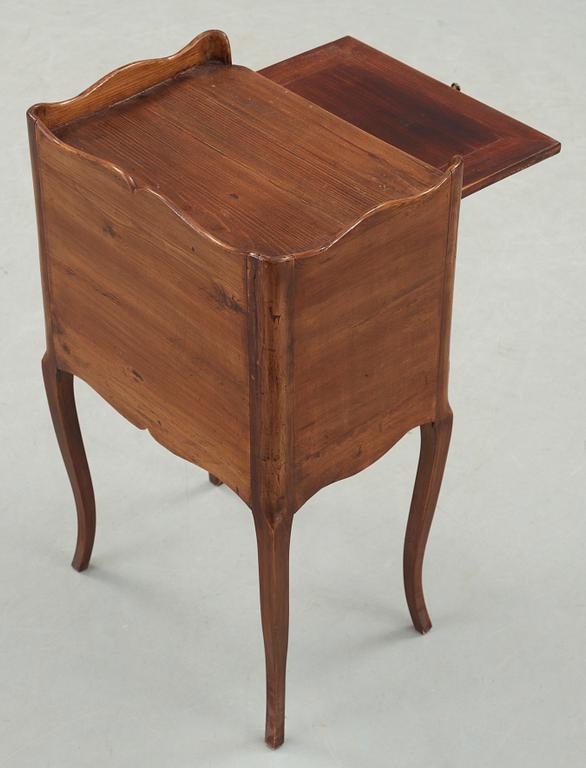 NATTDUKSBORD, 1800-tal.