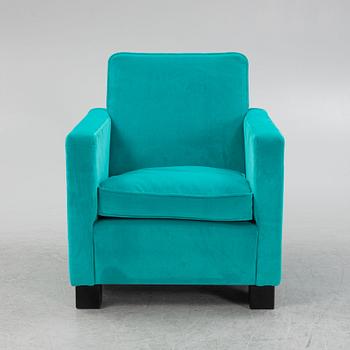 Björn Trägårdh, a model 219 armchair, Firma Svenskt Tenn, Sweden.