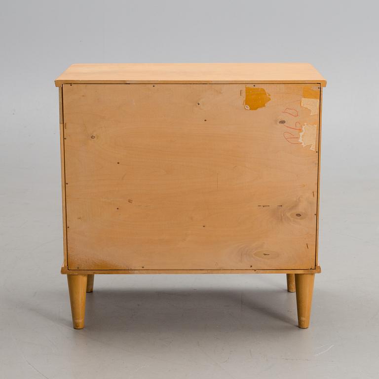 A cabinet / radio table model 3205 for Asko Finland, designed 1948.