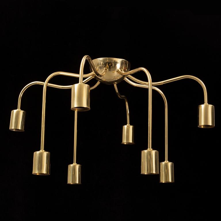 Josef Frank, taklampa, modell 2358, Firma Svenskt Tenn.