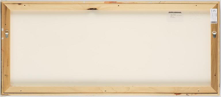 John Coplans, "Lying Figure, four panels", 1990.
