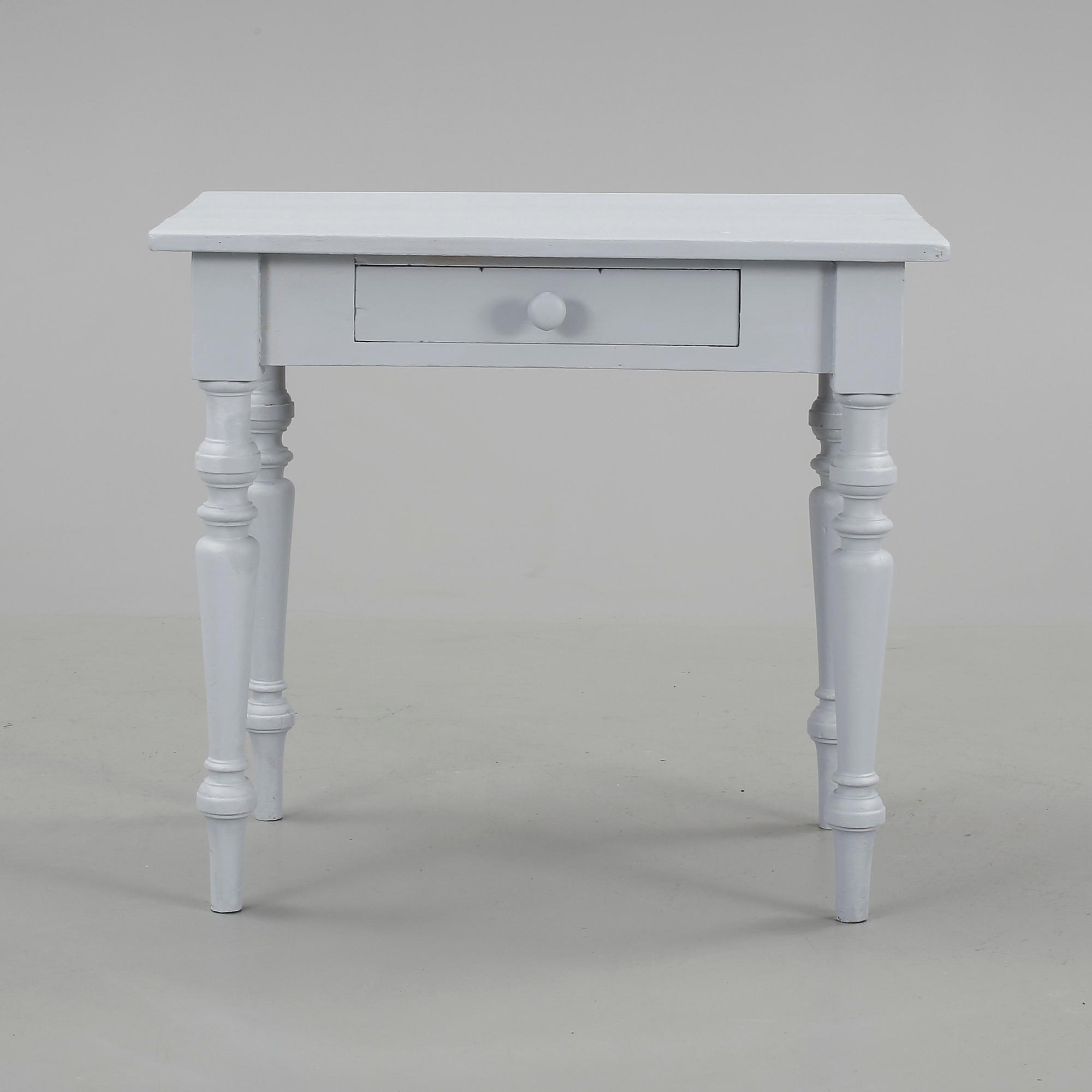 BORD, nyrenässans, 1800-talets andra hälft.