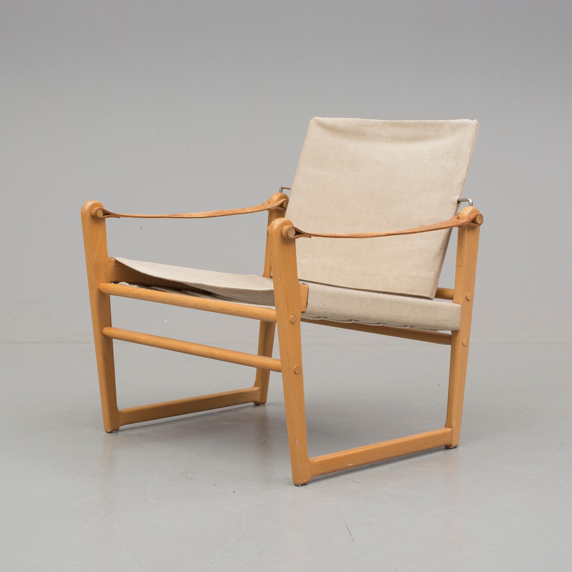 BENGT RUDA, karmstol, "Cikada", IKEA, 1960/70-tal.