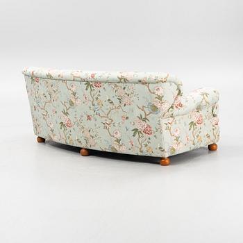 Josef Frank, soffa, modell 968, Firma Svenskt Tenn.