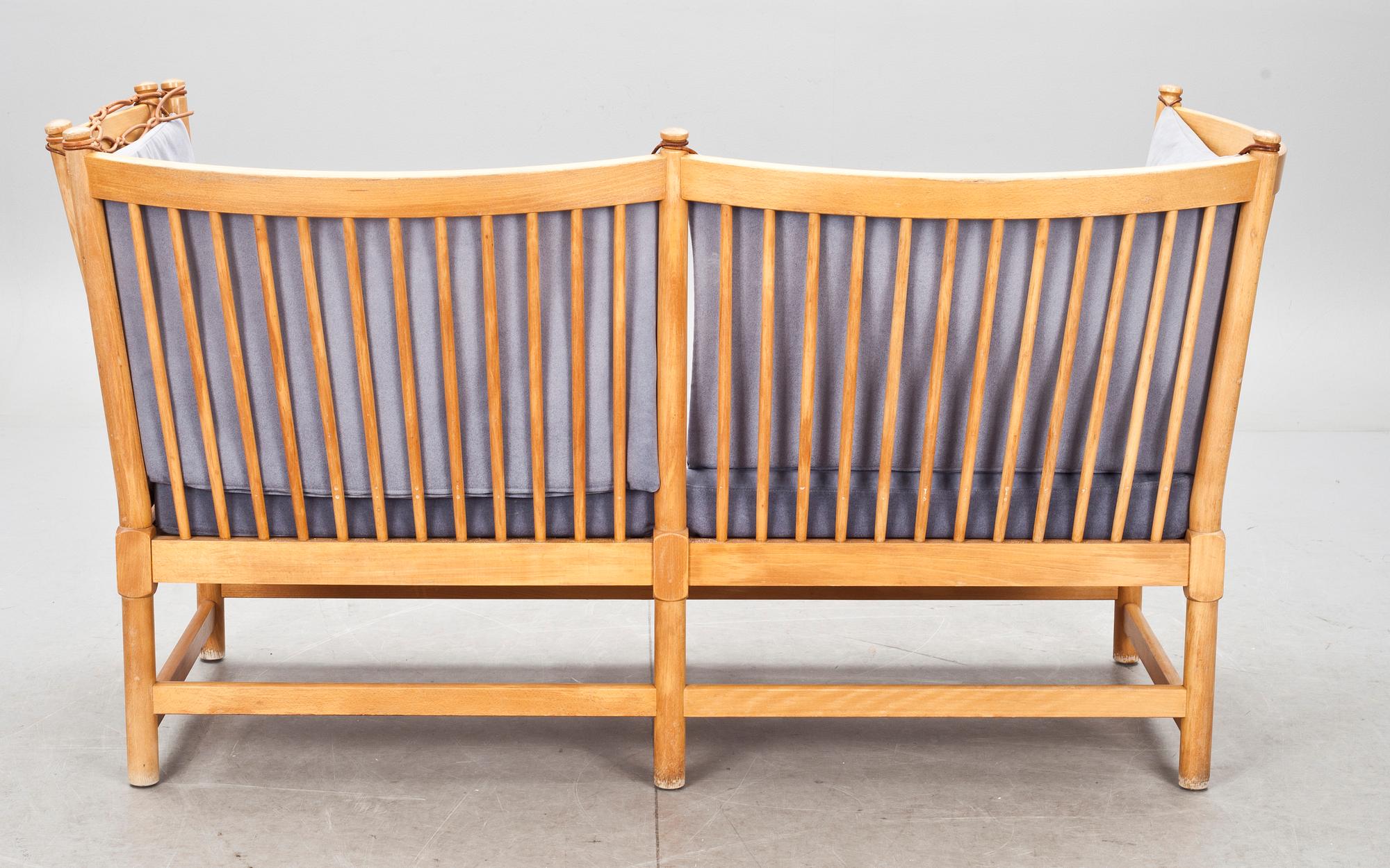 SOFFA Börje Mogensen, Fritz Hansen, Danmark.