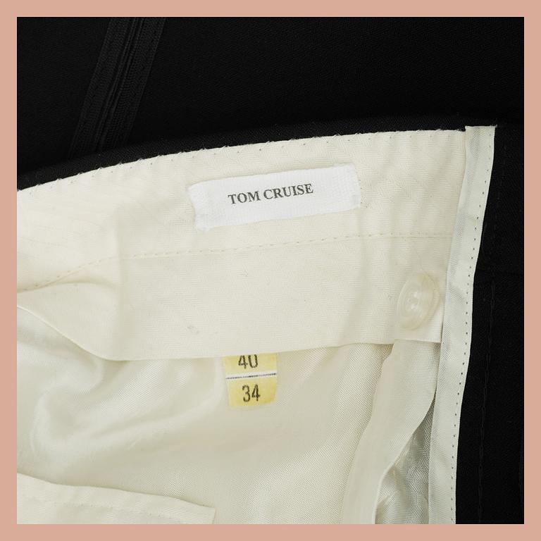 SMOKING , Filmen Mission Impossible, Tom Cruise.