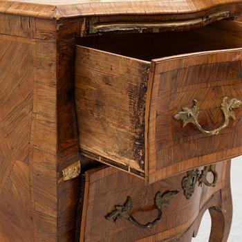 Bureau, Louis XV, France, mid-18th century.