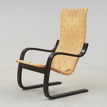 KARMSTOL, modell 406, Alvar Aalto, 1900-talets mitt.