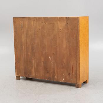 Axel Larsson, cabinet, "1000 series", Svenska Möbelfabrikerna Bodafors, 1930s.