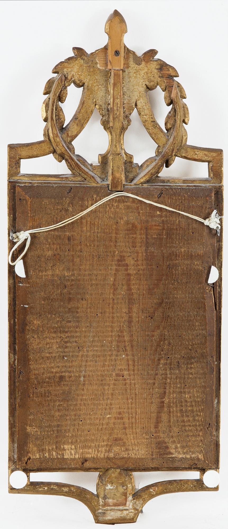SPEGEL, Gustaviansk, 1700-tal.