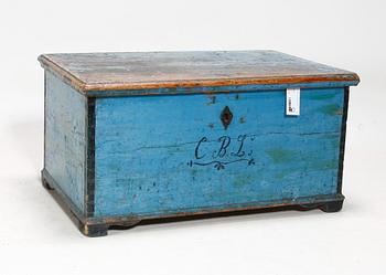 KISTA, allmoge, 1800-tal.