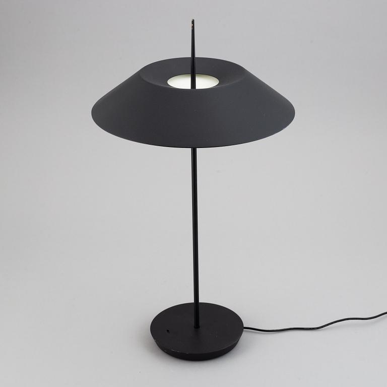 Diego Fortunato, "Mayfair", bordslampa, Vibia, 2000-tal.