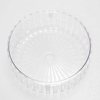 Ronan & Erwan Bouroullec, a pair of 'Panier' coffee tables, Kartell.