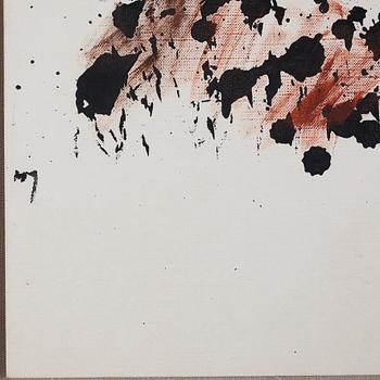 Henri Michaux, Untitled.