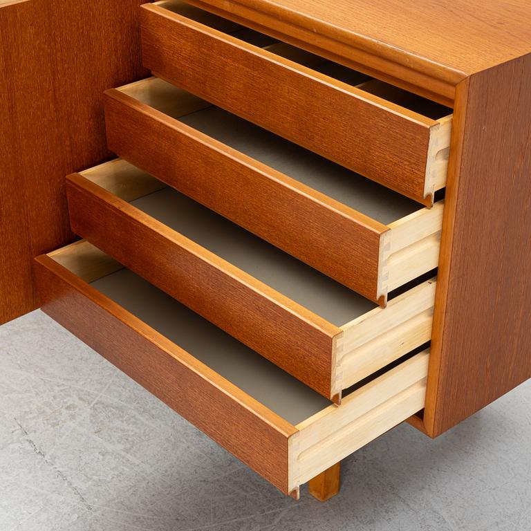 A sideboard, 1960's.