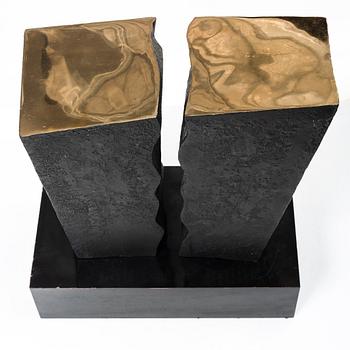 Karl Momen, untitled, diptyche.