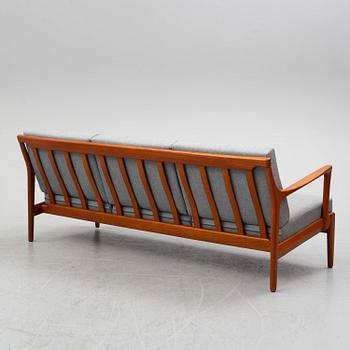 BERTIL FRIDHAGEN, soffa & fåtölj, "Kuba", Bröderna Andersson, 1960-tal.