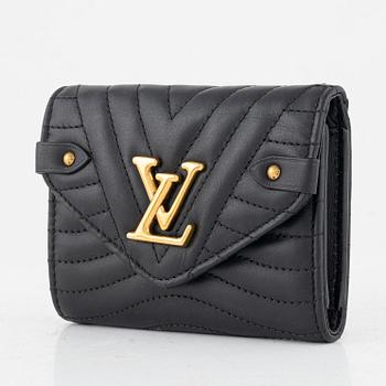 Louis Vuitton, plånbok, "New Wave", 2018.