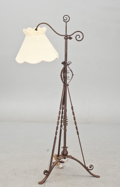 GOLVLAMPA , 1930-tal.