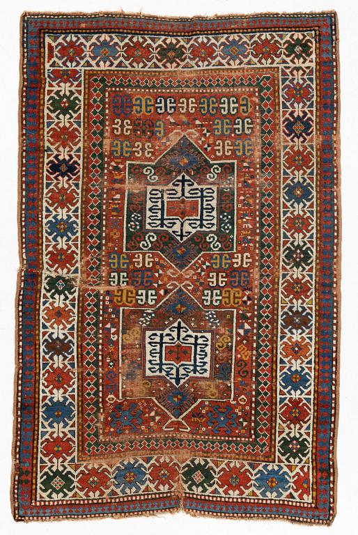 Matta, Fachralo Kazak, ca 215 x 135 cm.