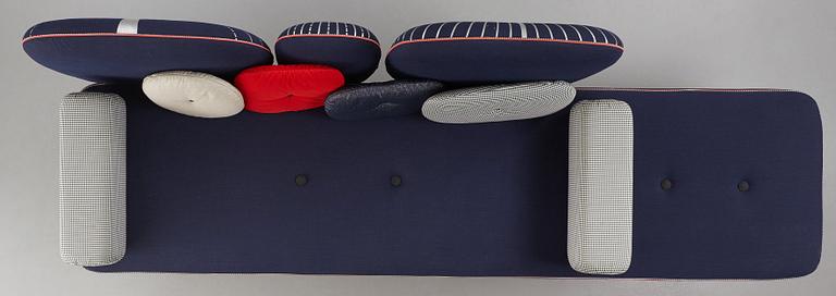 Nipa Doshi & Jonathan Levien, soffa, "My Beautiful Backside", Moroso, Italien, efter 2008.