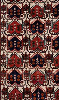 MATTA, Afshar, old, 170 x 138 cm.