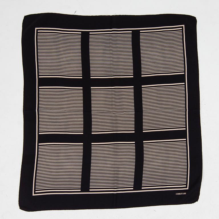 SCARF, Cerruti.