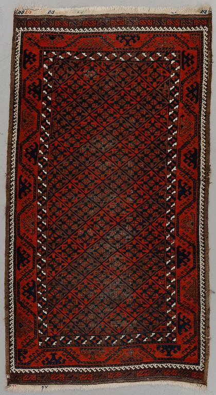 MATTA, Belutch, old/semiantik, 165x94 cm.