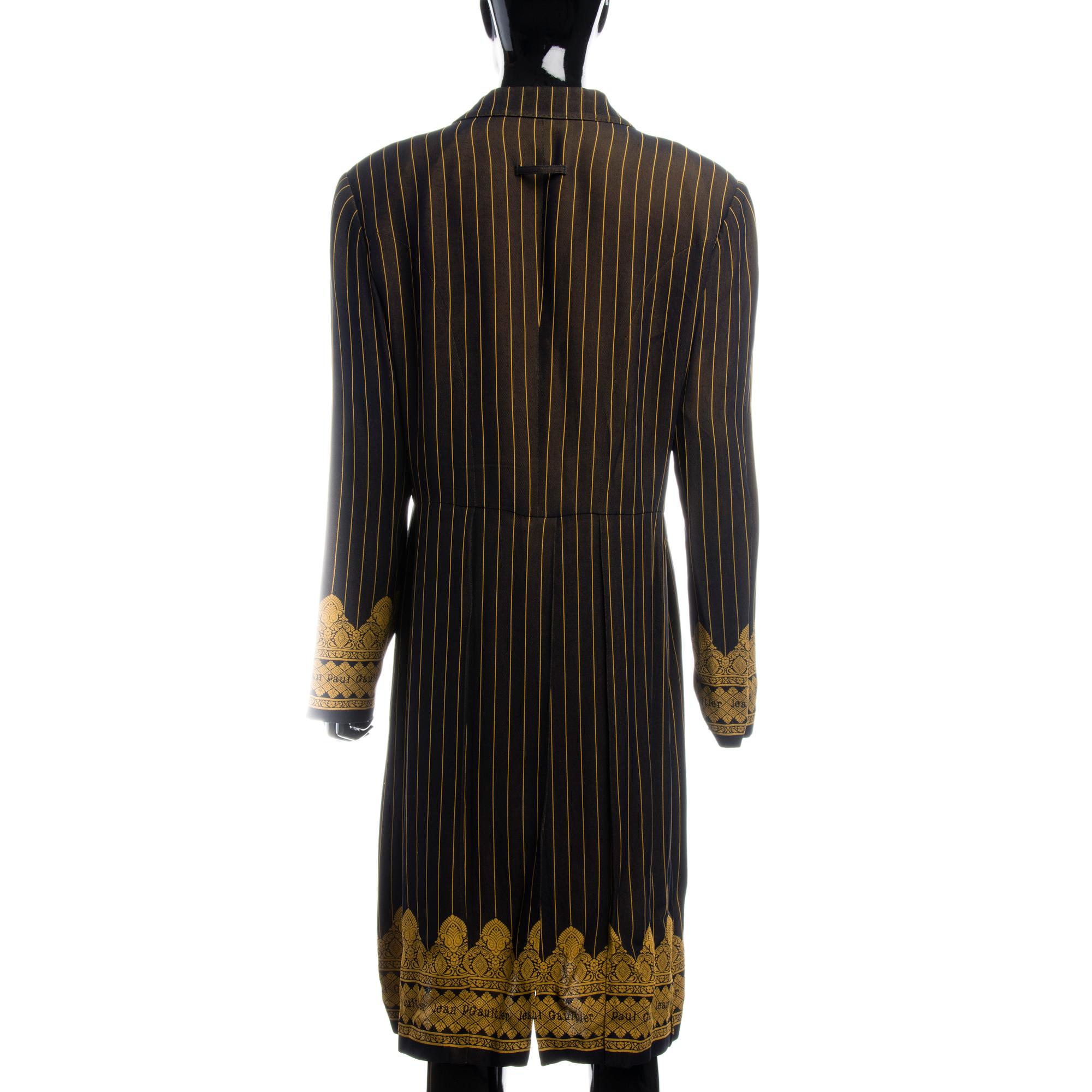 KAVAJ, Jean Paul Gaultier.