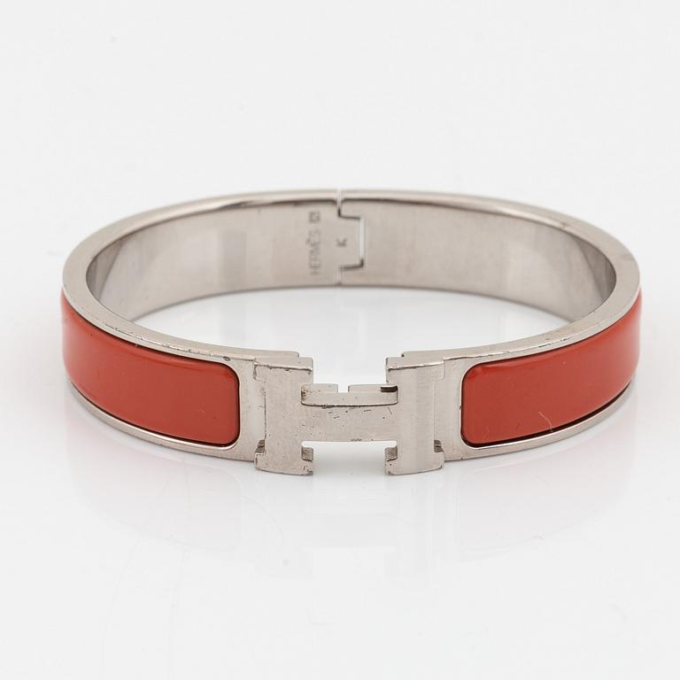 Hermès, bracelet, 'Clic H PM'.