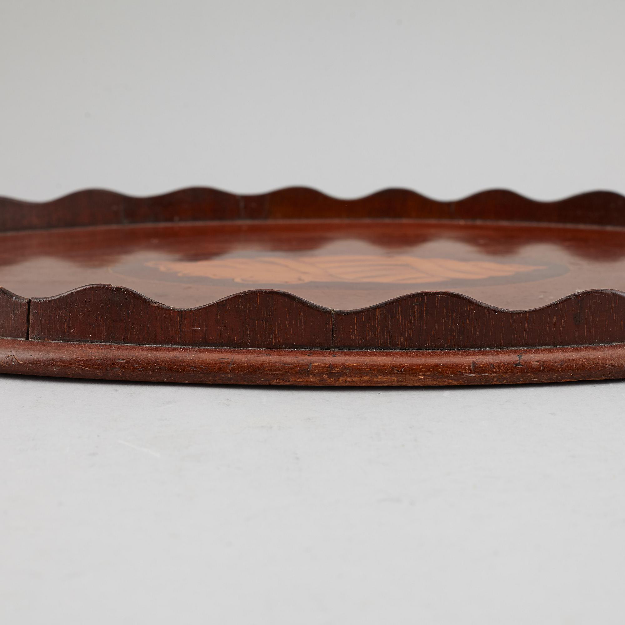 SERVERINGSBRICKA, 1800-talets första hälft.