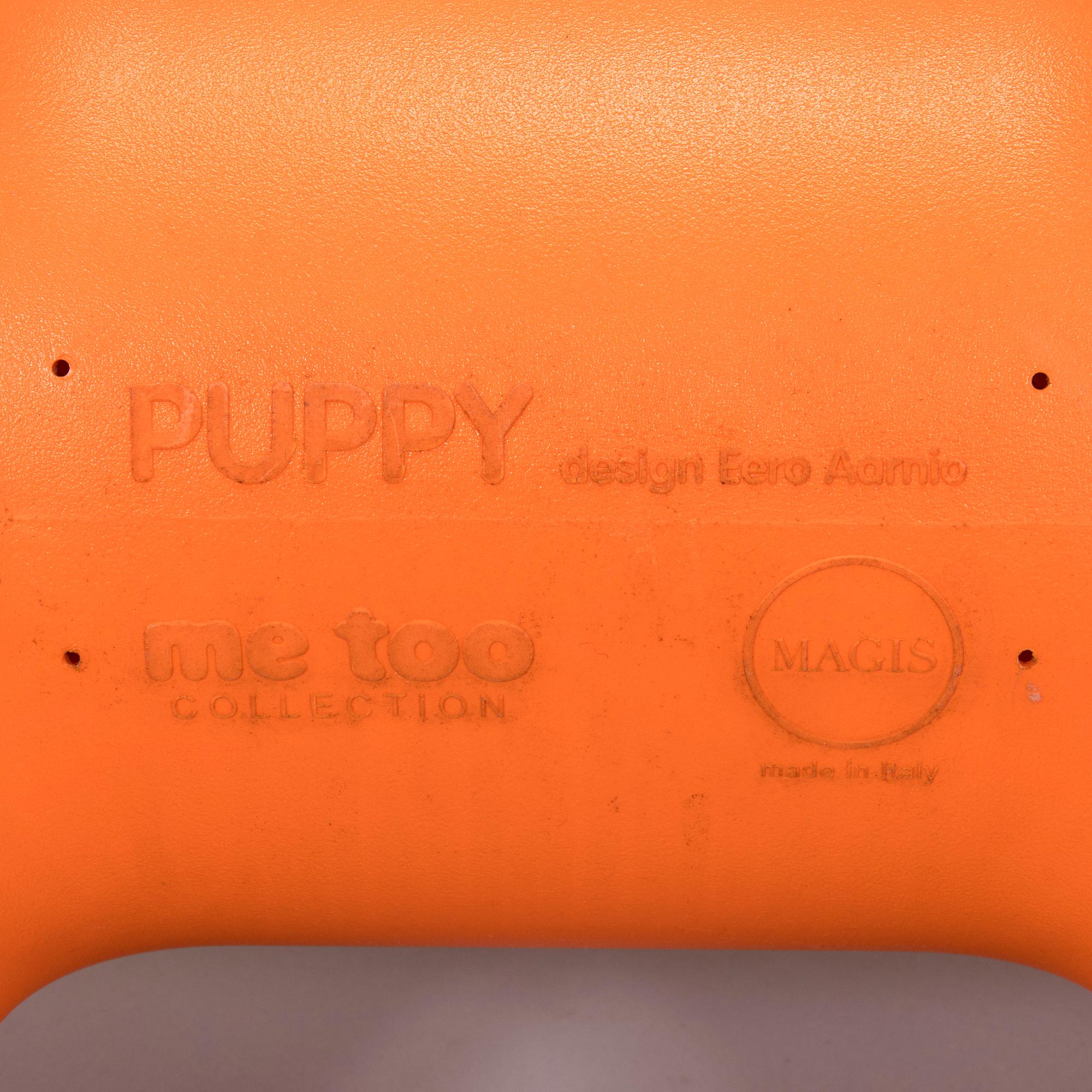Eero Aarnio, "Puppy", Me Too Collection, Magis Italia, 2005.